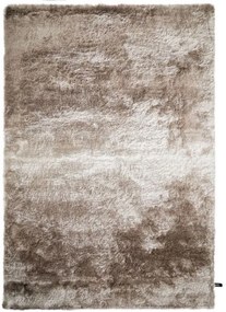 Shaggy szőnyeg Whisper Beige/Light Brown 160x230 cm