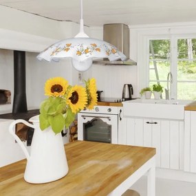 Rabalux 4782 - Csillár VINO E27/60W/230V