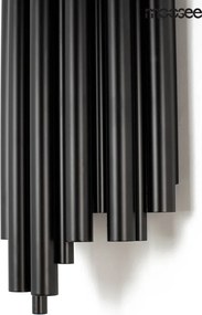 King Home MOOSEE HARMONIC BLACK MSE010400217 Fali lámpa 2x40W/E14 IP20