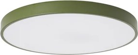 Brilagi - LED mennyezeti lámpatest POOL LED/60W/230V 3000/4000/6000K 60 cm zöld