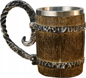 Epikus Bögre Üdvözlő Bögre A Csárdámban Rozsdamentes Acél 400 ML Larp Rpg