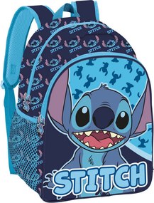 Disney Lilo és Stitch, A csillagkutya Abstract iskolatáska, táska 40 cm