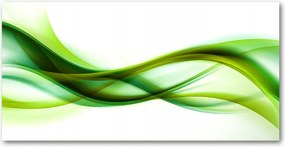 Fotótapéta üveg falra Absztrakt hullámok 140x70