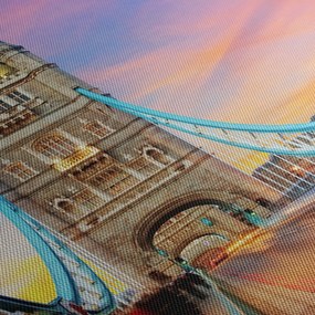 Kép - Tower Bridge (90x60 cm)