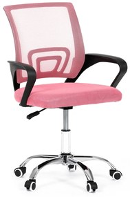 Autronic KA-L103 PINK irodai szék