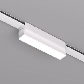 DK/EU-5299-WH Slim magnetic track light AIR LINEAR, 6W, 3000K, white color â DK/EU-5299-WH
