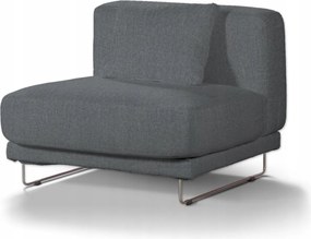 Dekoria Kanapé huzat Tylösand 1 személyes összecsukható Ikea szürke