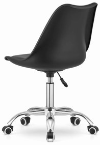 Fekete irodai szék PANSY