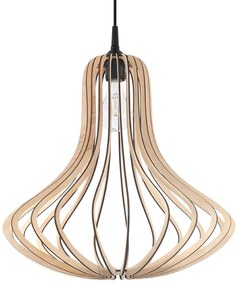 Sollux ELZA SL.0641 Függőlámpa 1x60W/E27 IP20