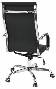 Irodai fotel Azurio 2 (fekete). 1015619
