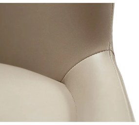 Bézs étkezőszék Glamorous – DAN-FORM Denmark