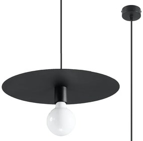 SOLLUX SL-0853 FLAVIO Egyágú Függesztett Lámpa Fém E27 IP20