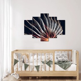 Kép - Világító kisülés (150x105 cm)