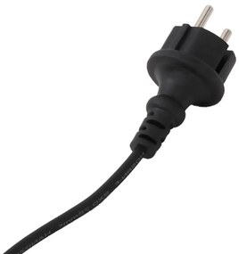 PVC fényfüzér 1200 meleg fehér LED-del 50 m