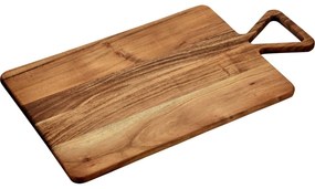 Kesper 29131 Acacia vágódeszka és tálalódeszka 54x 30 x 1,7 cm, L
