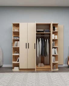 Linda Luses - Atlantic Pine, Beige