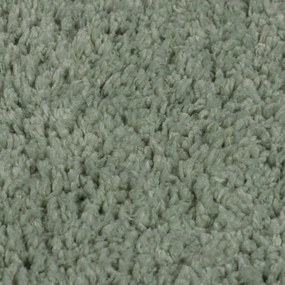 Zöld mosható szőnyeg újrahasznosított szálakból 160x230 cm Fluffy – Flair Rugs