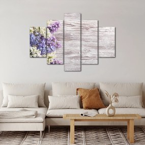 Orgona képe a fán (150x105 cm)