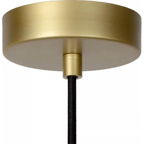 Lucide 10409/01/33 - Csillár zsinóron EXTRAVAGANZA TUSSE 1xE27/60W/230V zöld