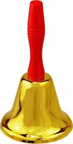 Mikulás csengő Arany Karácsonyi