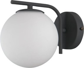 Italux RADDI WL-5510-1-BK Fali lámpa 1x5W/G9 IP20
