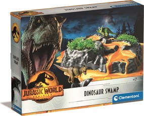 Jurassic World Dominion mocsár szett Clementoni