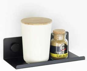 Öntapadós fém kiegészítő polc Jet – Wenko