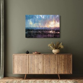 Kép - Absztrakció (90x60 cm)