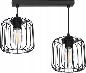 Mennyezeti Függőlámpa Drót Csillár Led Gyűrű