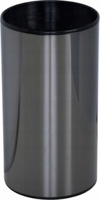 Kozmetikai bögre Shine antracit