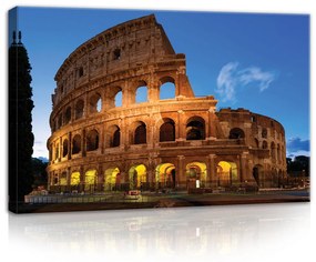 Colosseum, vászonkép, 60x40 cm méretben