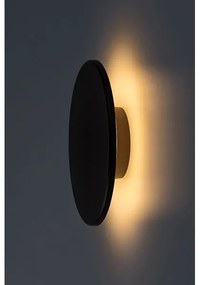 Rabalux 77153-LED Kültéri fali lámpa RUST 15W/230V 2700/4000/6500K IP65 barna