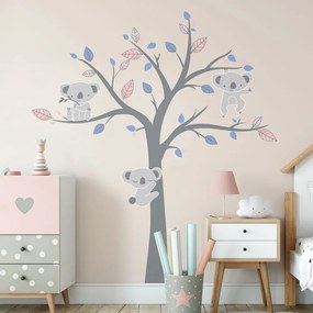 Koala Sweet gyerek falmatrica - Ambiance