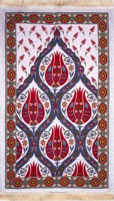 Szőnyeg Török Szőnyegek Meditációs Imák Keleti Pamut Díszítés