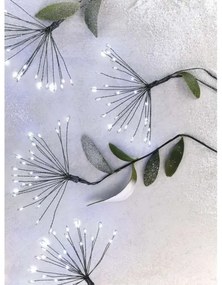 LED Karácsoniy lánc 150xLED/5,35m hideg fehér