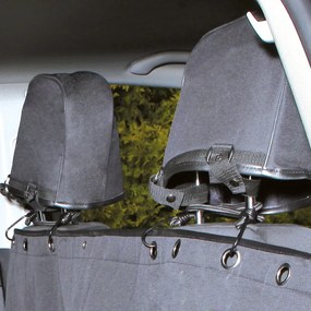 Autó ülésvédő Trixie – Plaček Pet Products