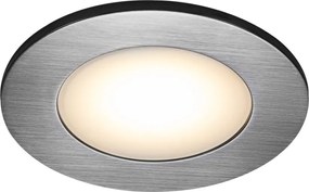 Nordlux LEONIS 49160155 Beépíthető spotlámpa 1x4,5W/LED 2700K 345LM IP65