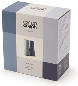 Milltop Sky 2 db-os kék só- és borsörlő szett - Joseph Joseph