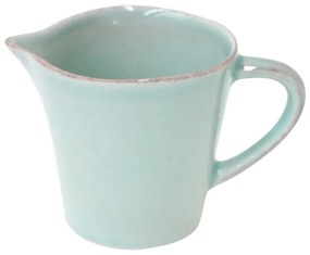 Nova türkiz agyagkerámia tejkiöntő, 200 ml - Costa Nova