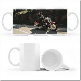 Fotó bögre Harley Davidson Motorkerékpár