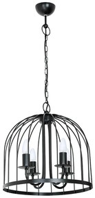 Csillár SINGLE 4xE14/60W/230V