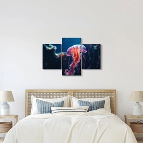 Kép - Medúza (90x60 cm)