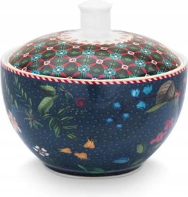 Berry Blues Kék Cukortartó PiP Studio