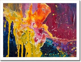 Poszterek keretben 40x30 Mi az, Uram?