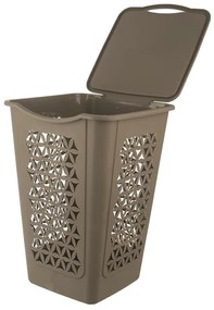 Orion Mosodai kosár BLUMA 50 L, szürke