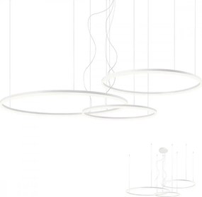 REDO 01-1924-TRIAC ORBIT Modern Led Függesztett Lámpa LED IP20