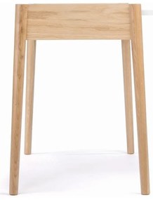 Feldbach íróasztal, 2 fiókkal - Woodman