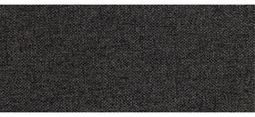 OXFORD barna/taupe kárpitozott, univerzális U-alakú, kihúzható ülőgarnitúra