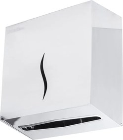 Duo Maxi fém zárható törölközőtartó tartós elegáns