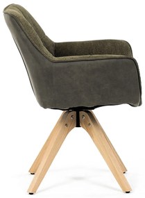 HC-D7180 GRN2 étkezőszék szett, 2 db